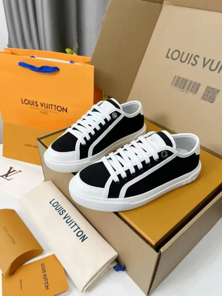 Обувь Louis Vuitton 13 — Белый, Черный — основной вид