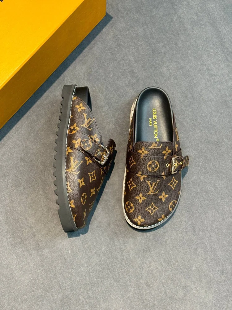 Обувь Louis Vuitton — Коричневый — дополнительный вид