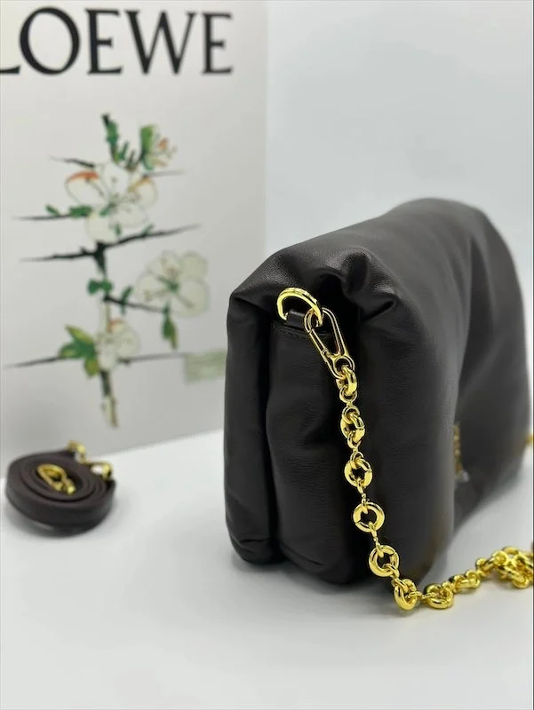 Сумка LOEWE z-423 — Черный — дополнительный вид