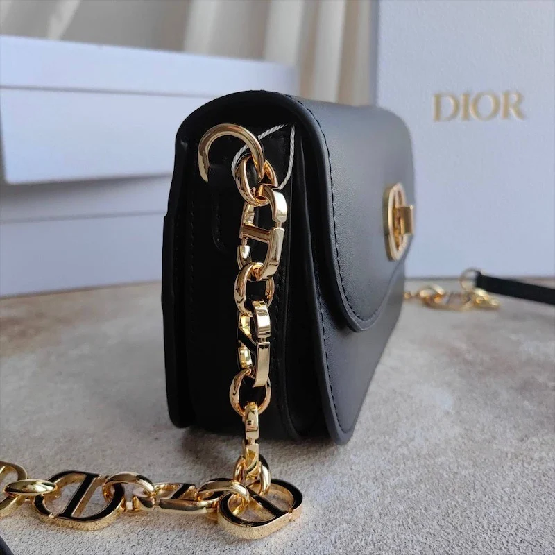 Сумка DIOR s-36 — Черный — дополнительный вид