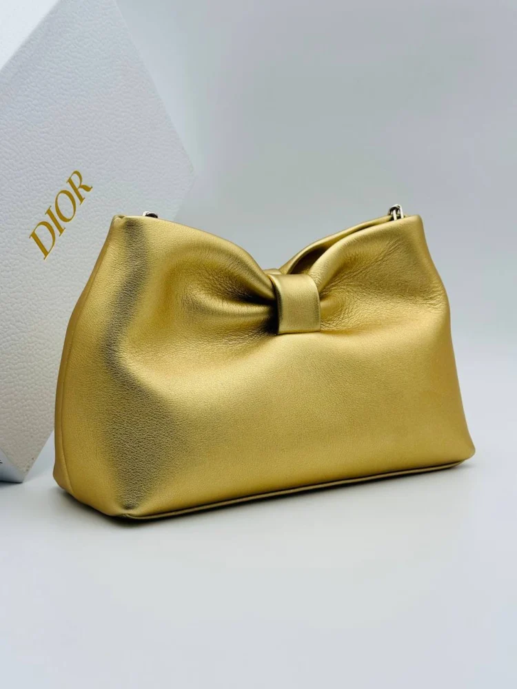 Сумка Christian Dior z-614 — Желтый — дополнительный вид