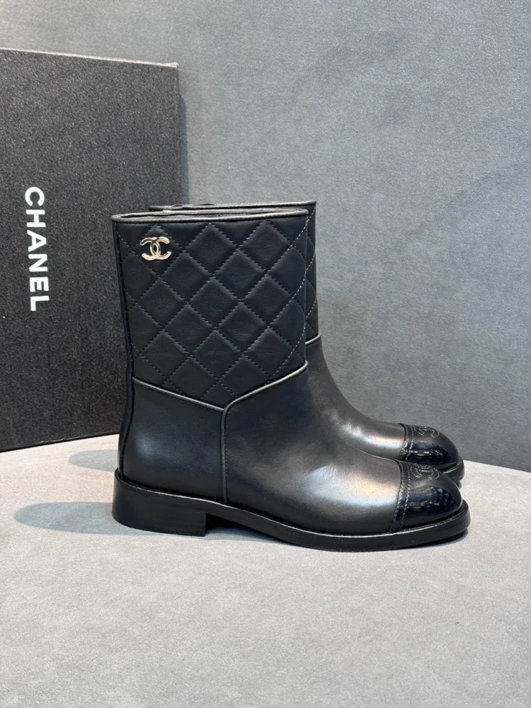 Обувь CHANEL 46 — Черный — основной вид