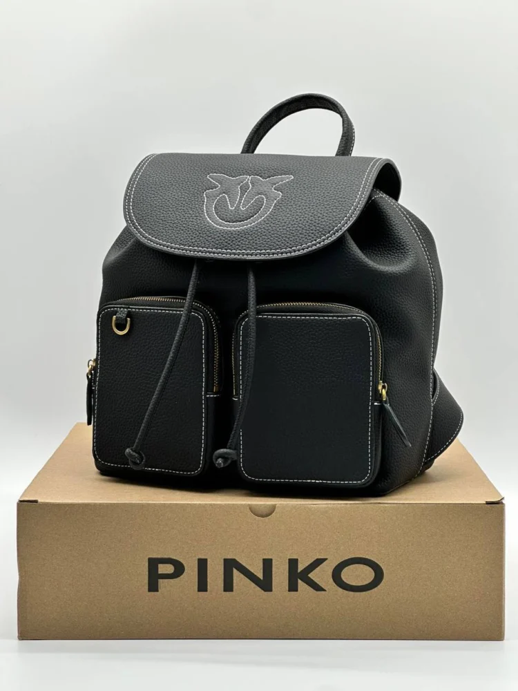 Рюкзак PINKO 6 — Черный — основной вид