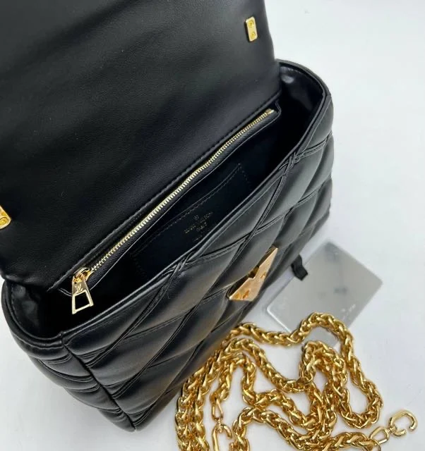 Сумка Louis Vuitton z-74 — Черный — дополнительный вид