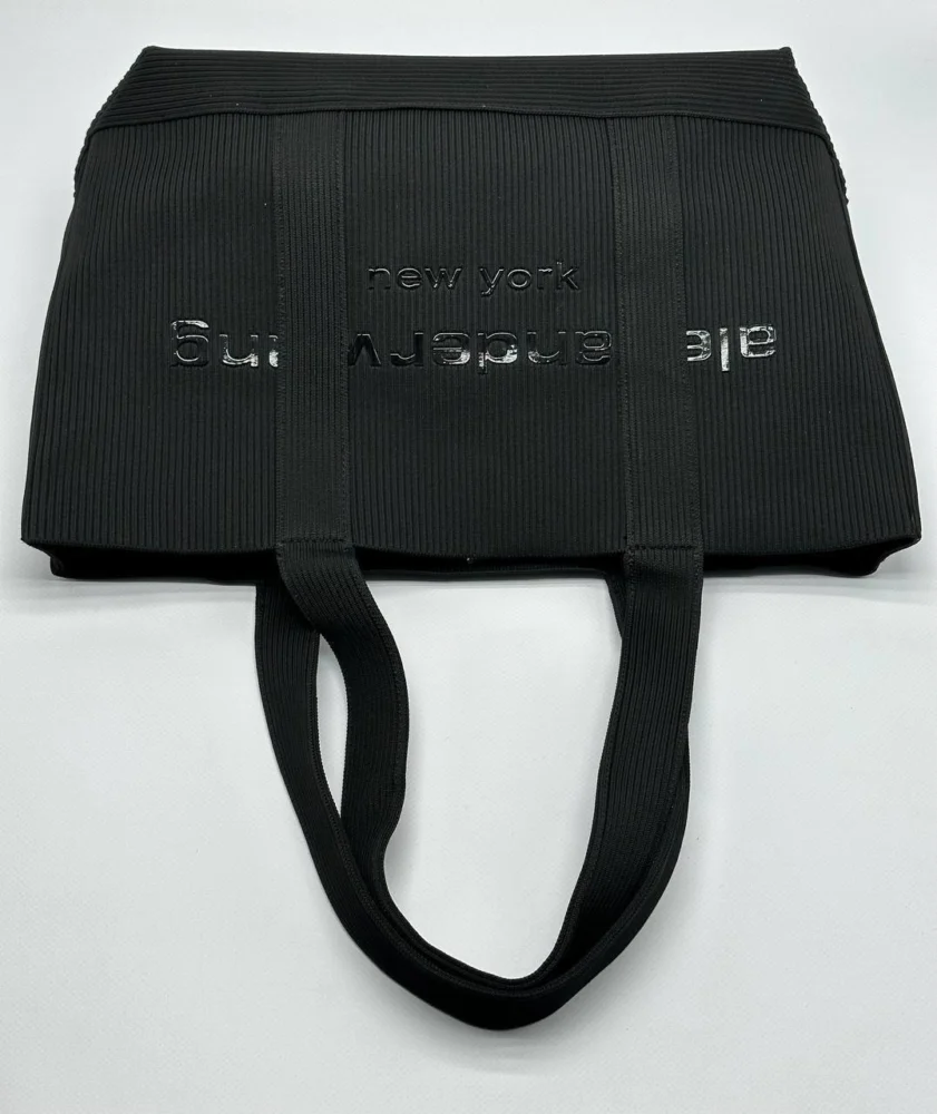 Сумка Alexanderwang 3 — Черный — дополнительный вид