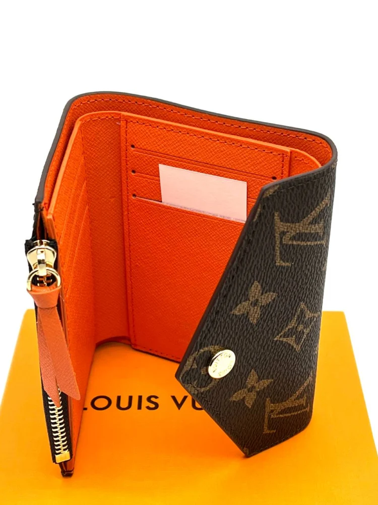 Кошелек Louis Vuitton 1-7 — Коричневый — дополнительный вид