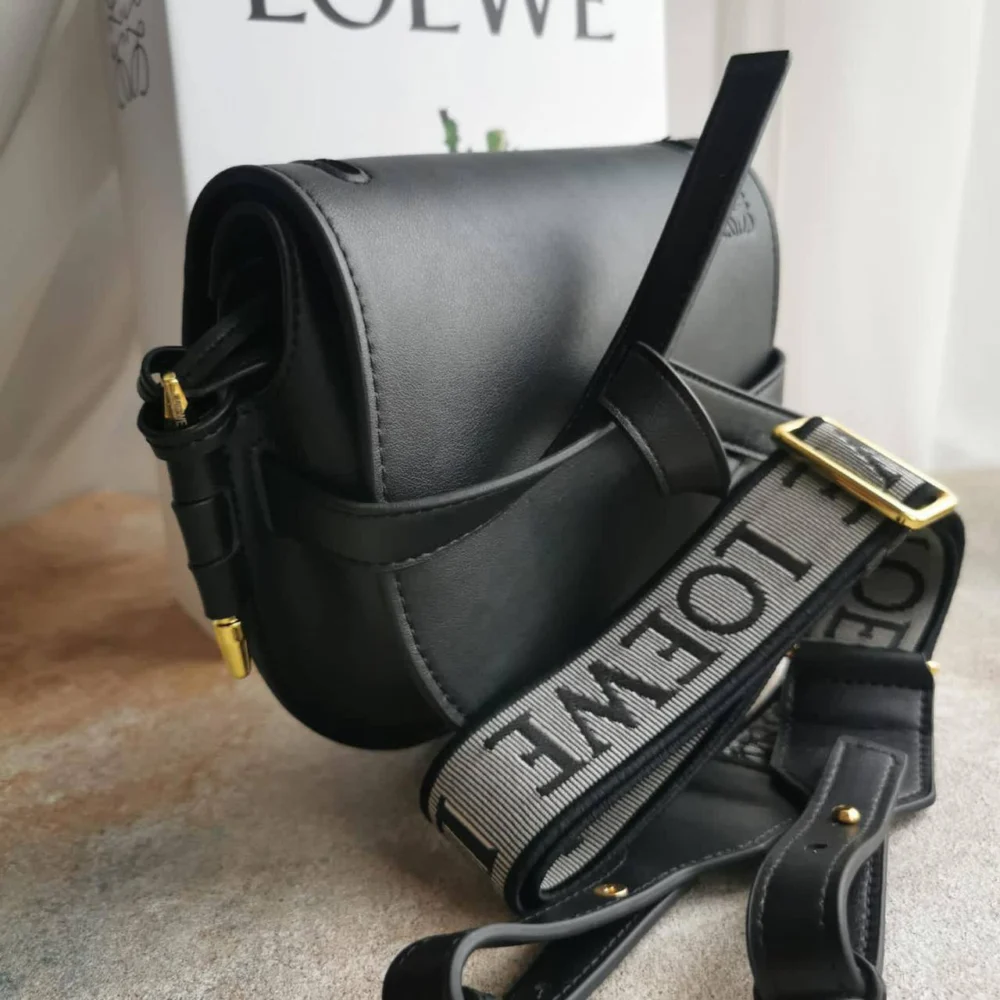 Сумка LOEWE z-427 — Черный — дополнительный вид