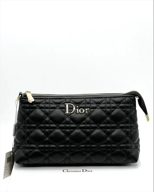 Сумка Dior 575 — Черный — дополнительный вид