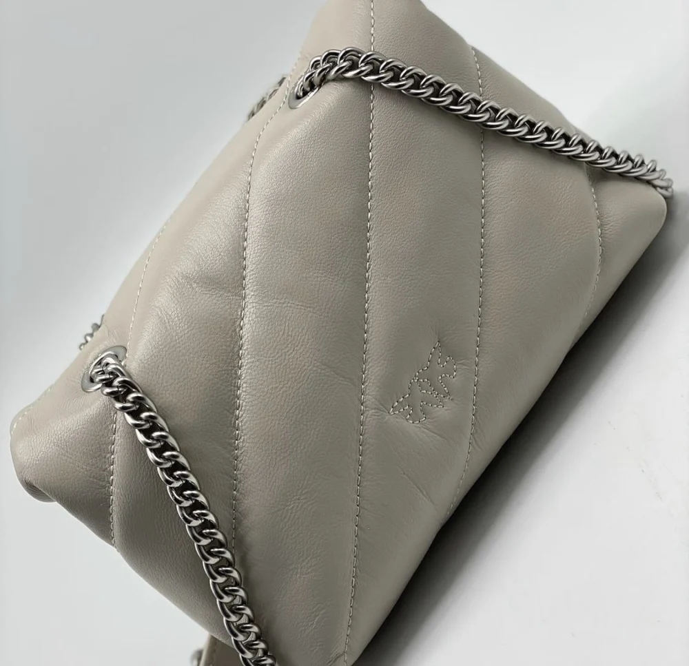 Сумка PINKO z-79 — Серый — дополнительный вид