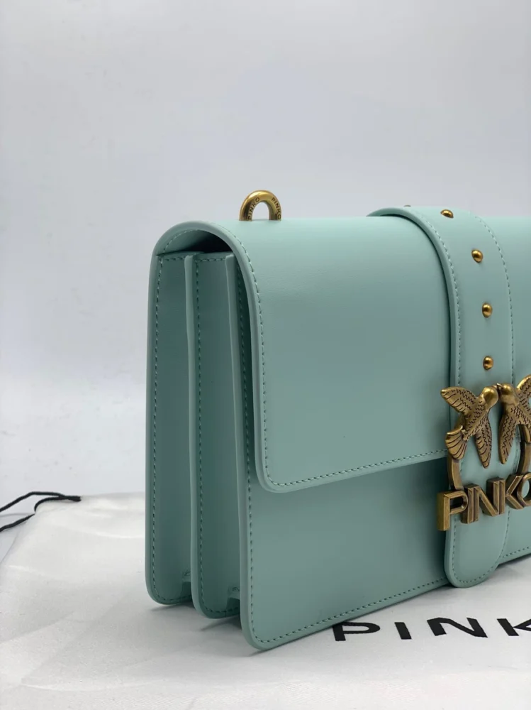 Сумка PINKO z-98 — Черный — дополнительный вид