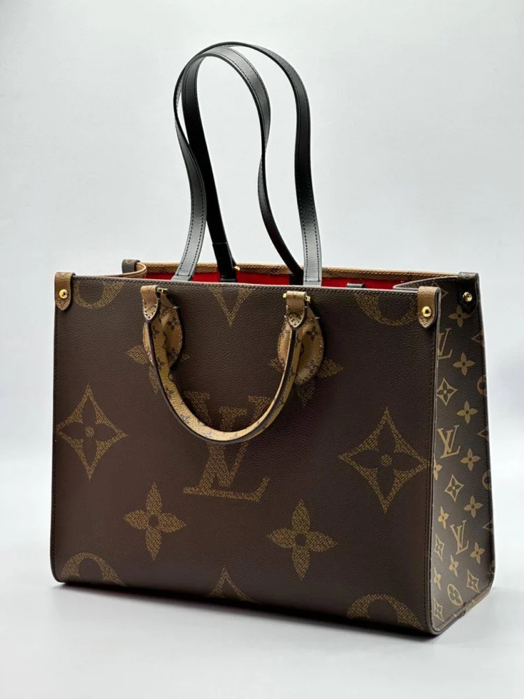 Сумка Louis Vuitton 168 — Коричневый — основной вид