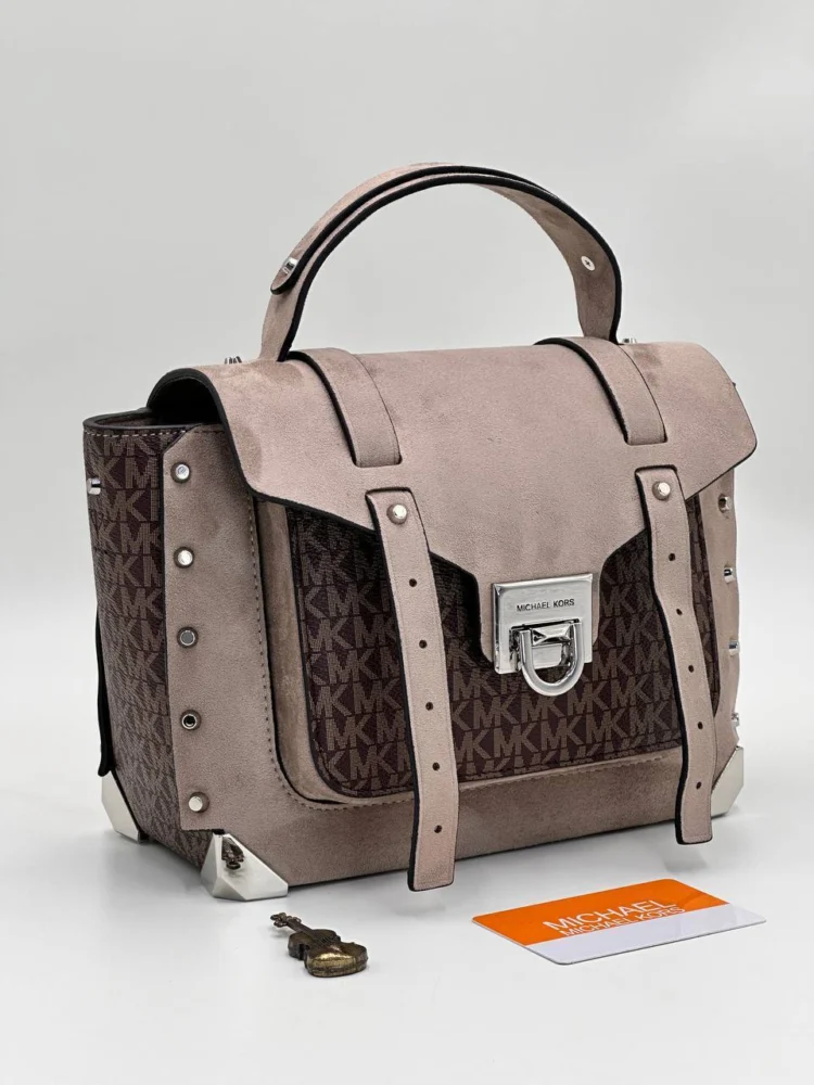 Сумка MICHAEL KORS z-105 — Розовый — дополнительный вид
