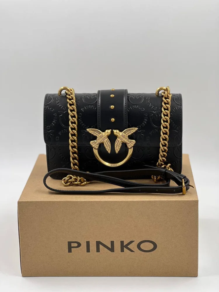 Сумка PINKO z_14 — Черный — основной вид