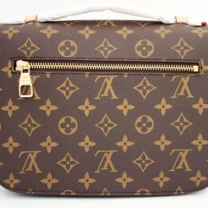 Сумка LOUIS VUITTON 2222 — Коричневый — дополнительный вид