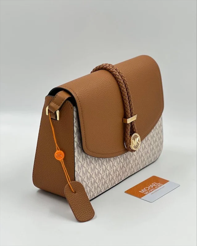 Сумка MICHAEL KORS z-648 — Коричневый — дополнительный вид