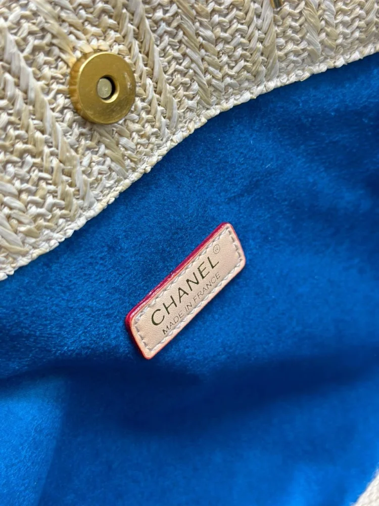 Сумка CHANEL z-68 — Золотистый — дополнительный вид
