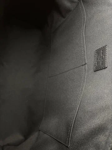 Сумка Louis Vuitton 15 — Черный — дополнительный вид