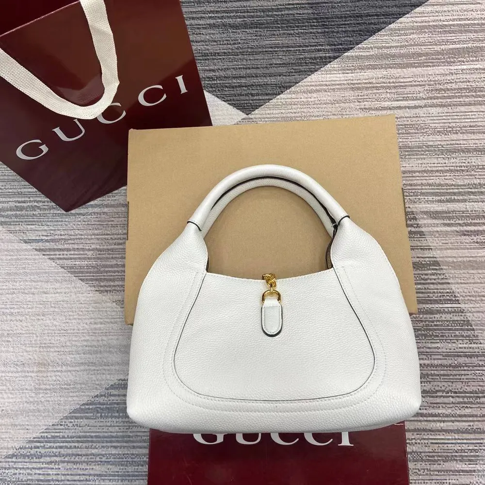 Сумка GUCCI 13 — Белый — дополнительный вид