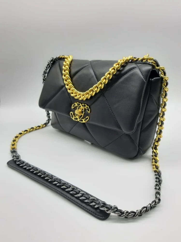Сумка CHANEL z-367 — Черный — дополнительный вид