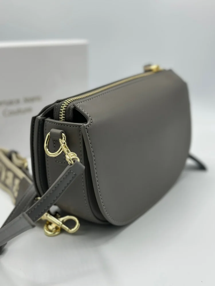 Сумка VERSACE z-662 — Серый — дополнительный вид