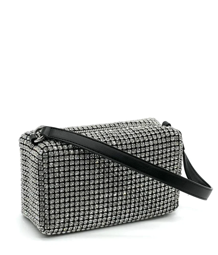Сумка Alexanderwang 5 — Серебристый — дополнительный вид