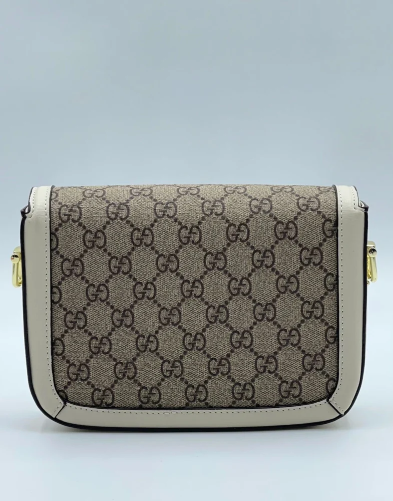 Сумка Gucci 00044467 — Бежевый, Коричневый — дополнительный вид