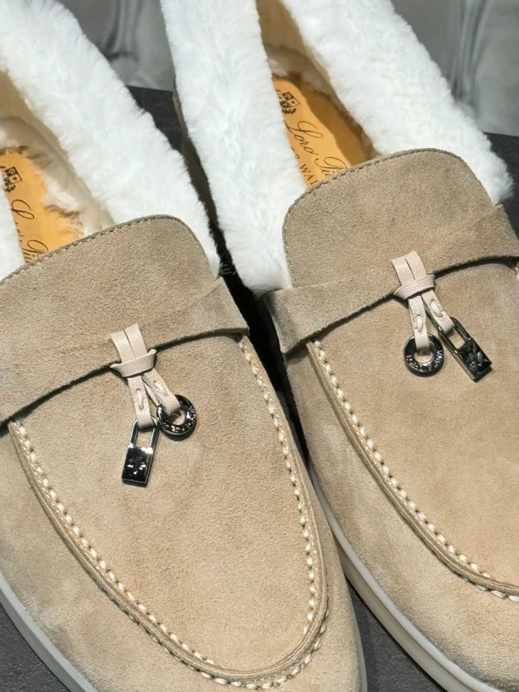 Обувь LORO PIANA 3 — Бежевый — дополнительный вид