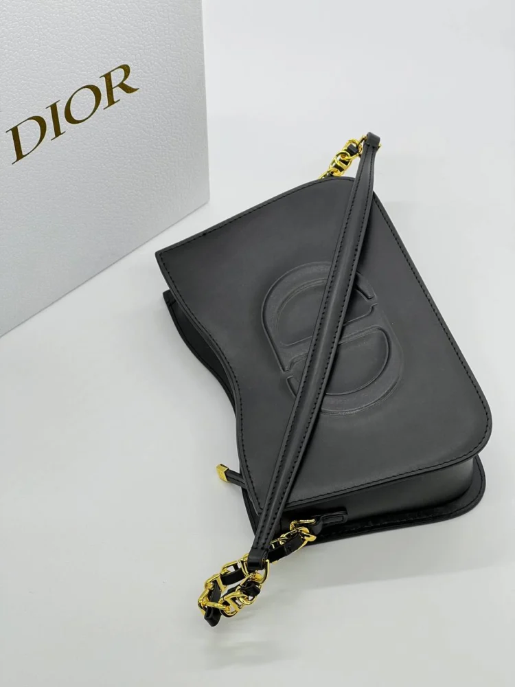Сумка Christian Dior 1-4 — Черный — дополнительный вид