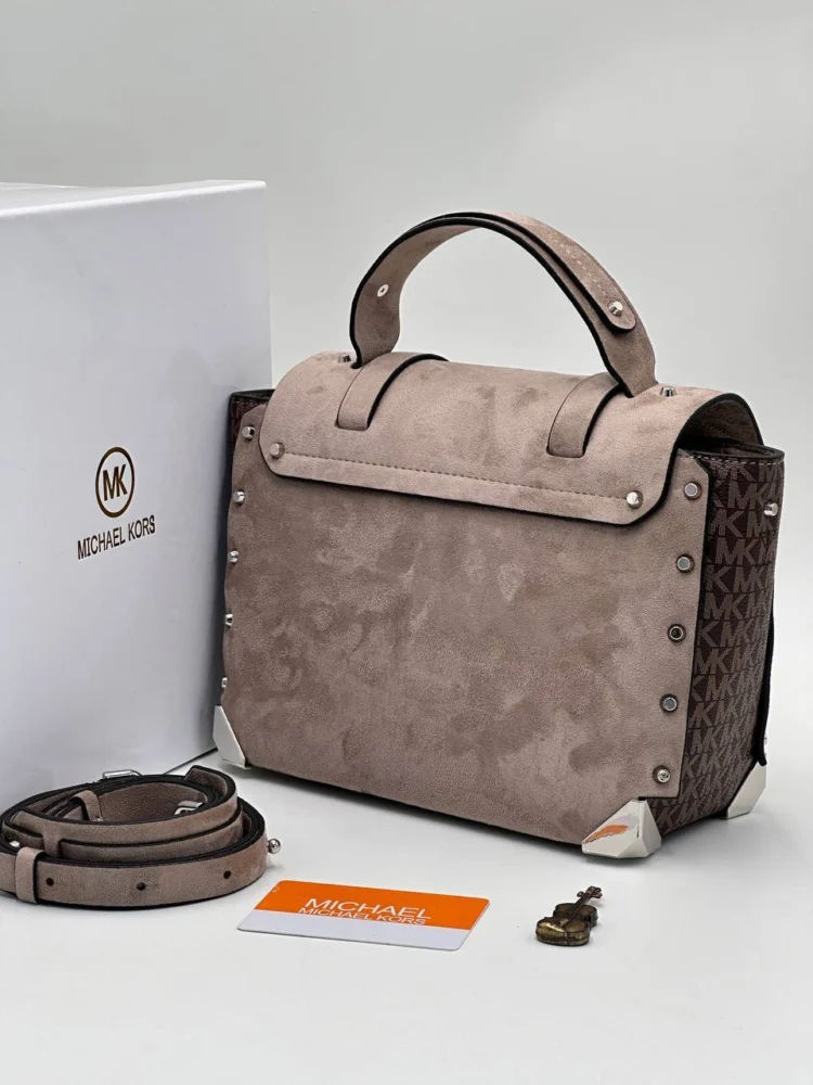 Сумка MICHAEL KORS z-105 — Розовый — дополнительный вид
