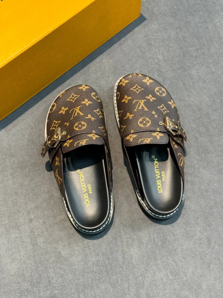 Обувь Louis Vuitton — Коричневый — основной вид