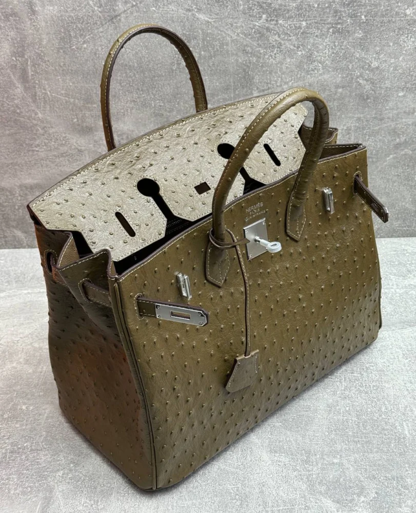 Сумка HERMES z-139 — Хаки — дополнительный вид
