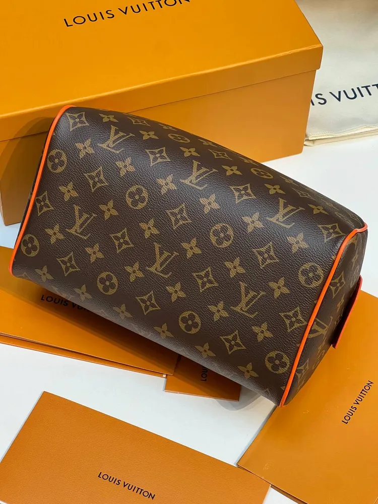 Косметичка Louis Vuitton 2 — Коричневый — дополнительный вид