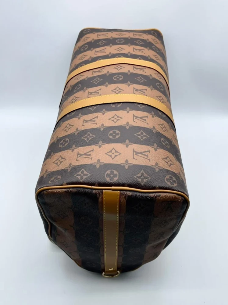 Дорожная сумка Louis Vuitton 1 — Коричневый — дополнительный вид