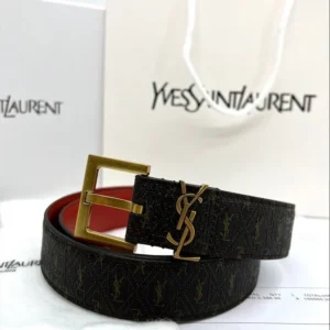 Ремень YVES SAINT LAURENT 10