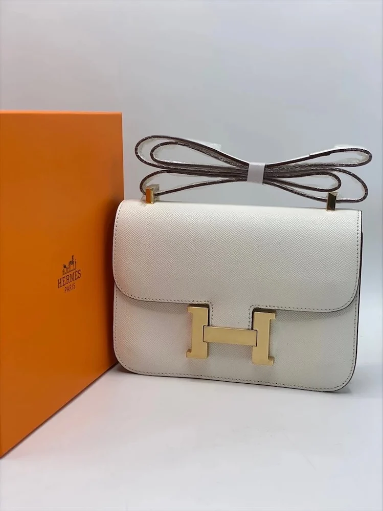 Сумка HERMES 000-2 — Молочный — основной вид