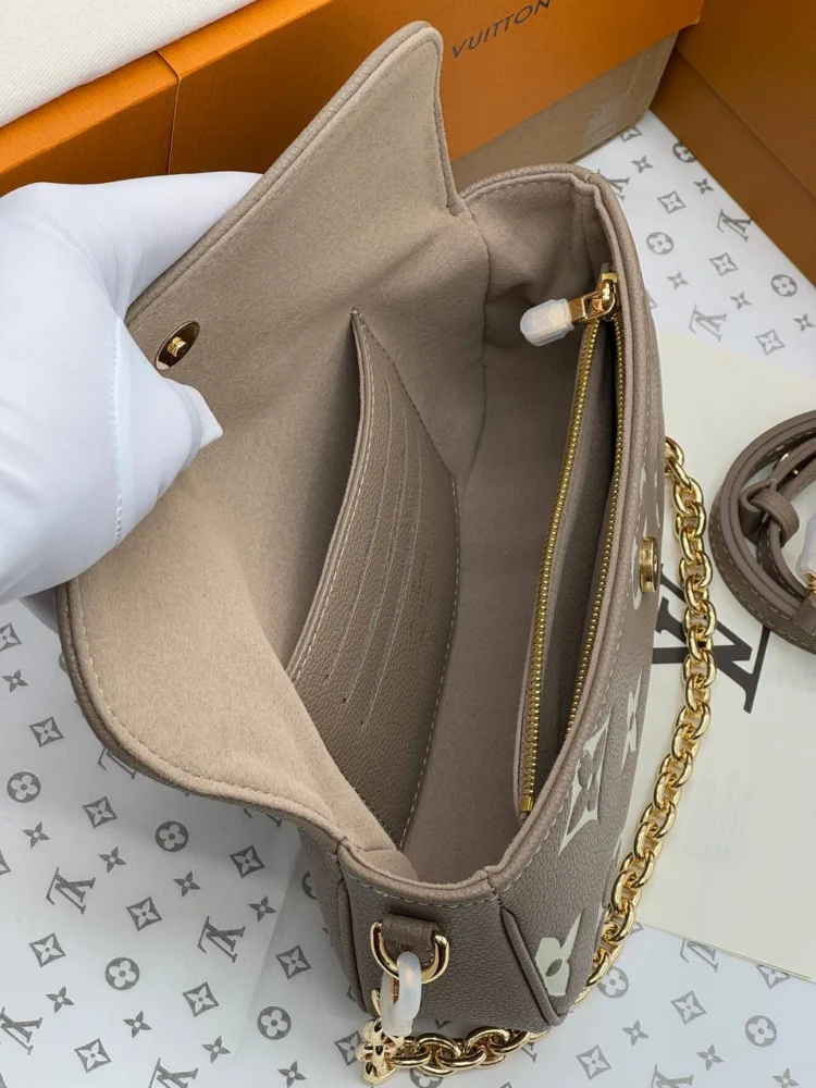 Louis Vuitton 14 — Хаки — дополнительный вид