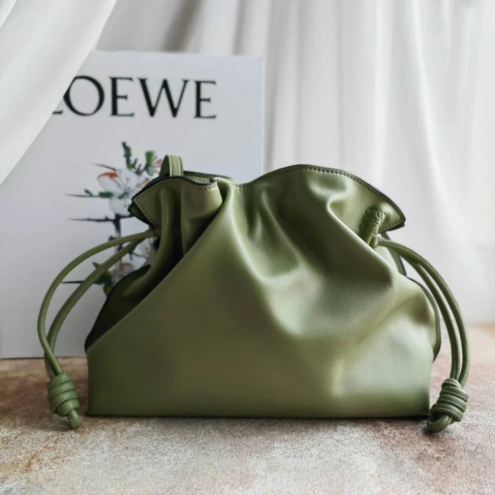 Сумка LOEWE z-454 — Хаки — основной вид