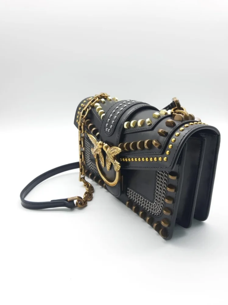 Сумка PINKO z-73 — Черный — дополнительный вид