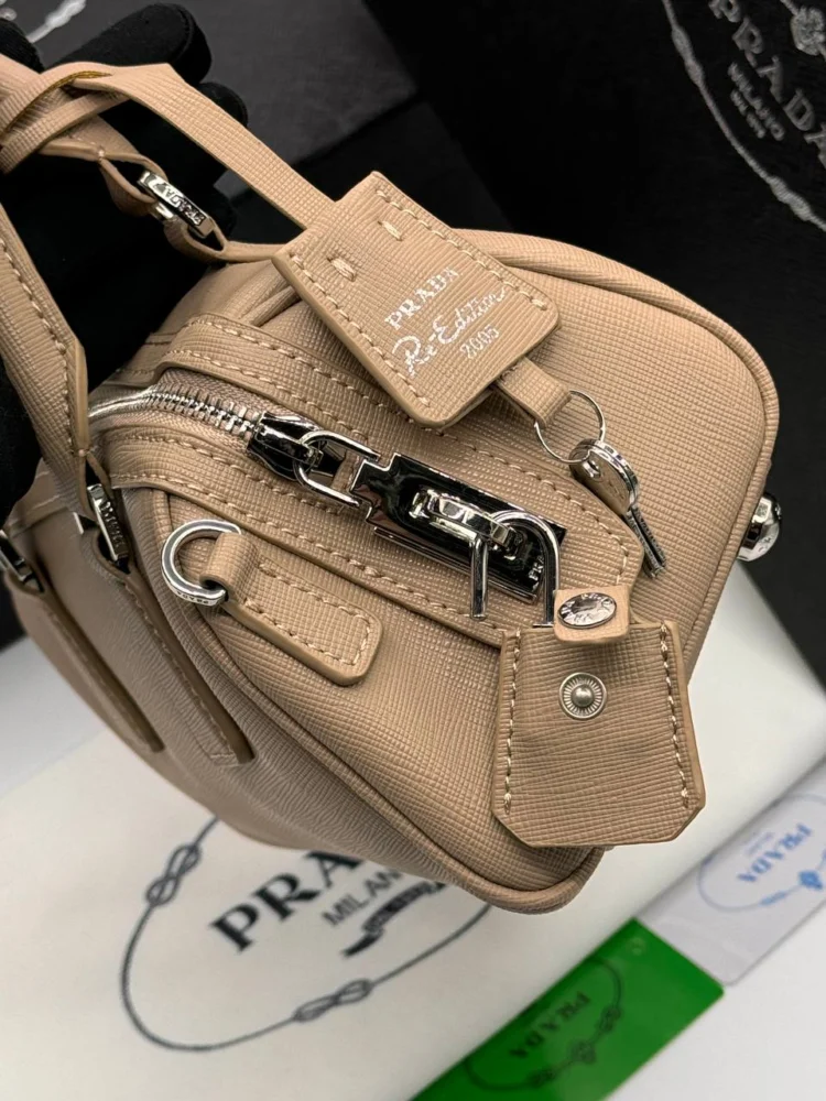 PRADA 14 — Бежевый — дополнительный вид