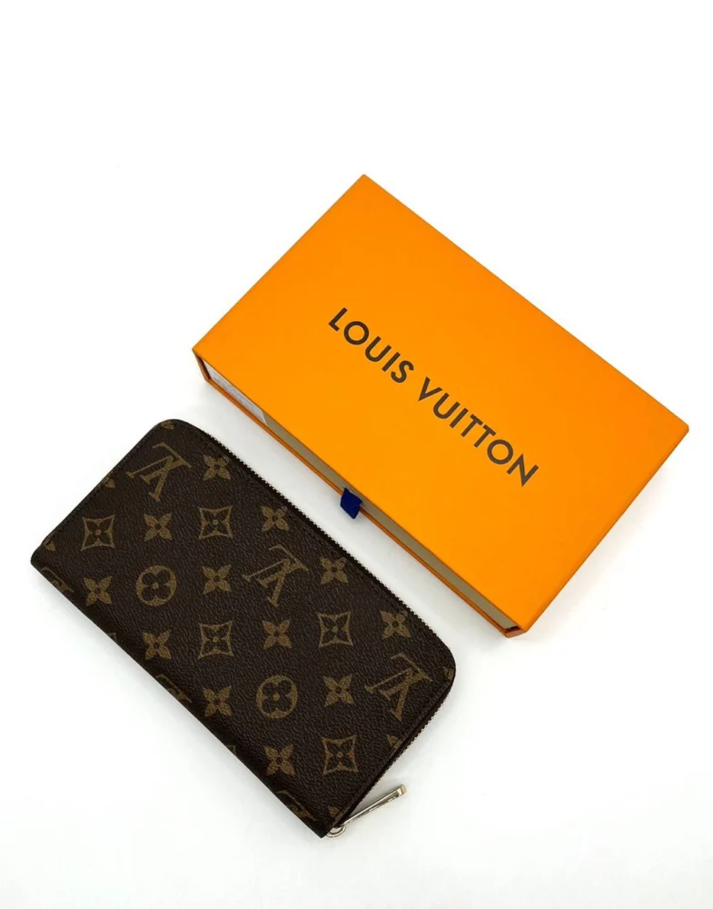 Кошелек Louis Vuitton 15 — Коричневый, Мультиколор — дополнительный вид