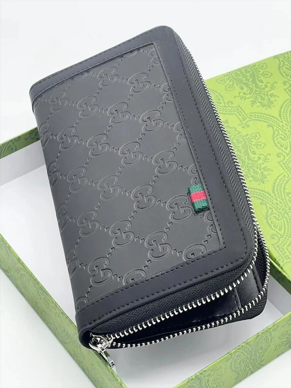 Клатч GUCCI 7 — Черный — дополнительный вид