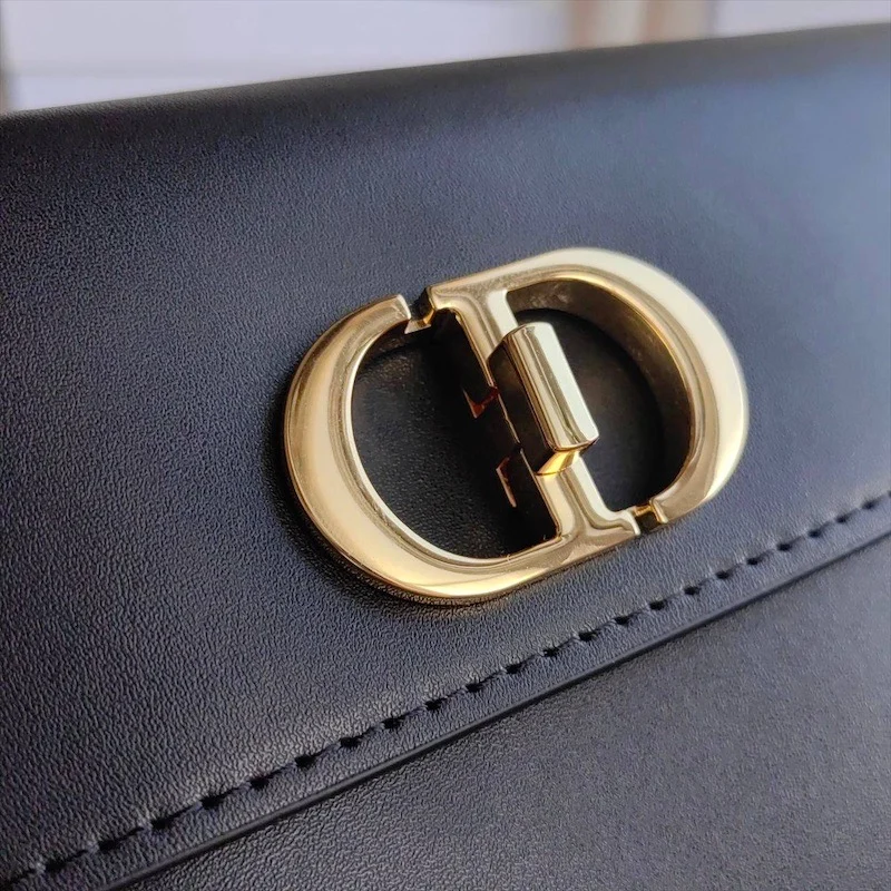 Сумка DIOR s-36 — Черный — дополнительный вид