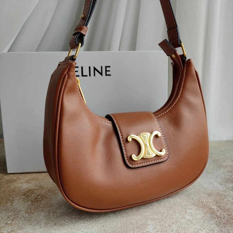 Сумка CELINE z-523 — Коричневый — дополнительный вид