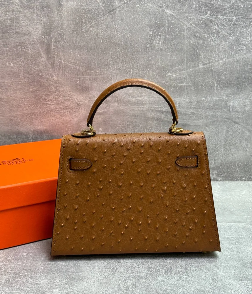 HERMES 16 — Коричневый — дополнительный вид