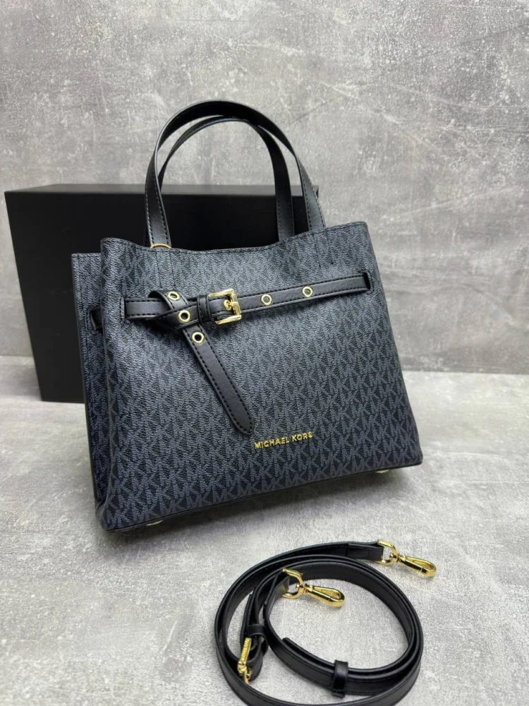 Сумка MICHAEL KORS z-400 — Черный — дополнительный вид