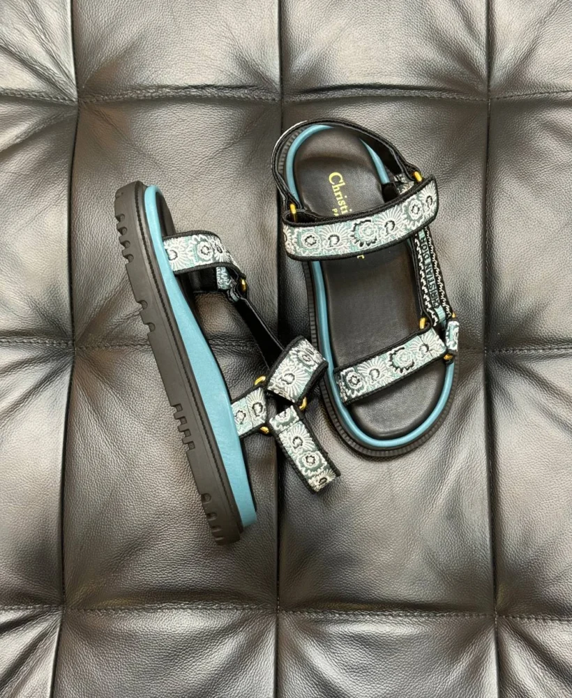 Обувь DIOR 5 — Белый, Черный — дополнительный вид