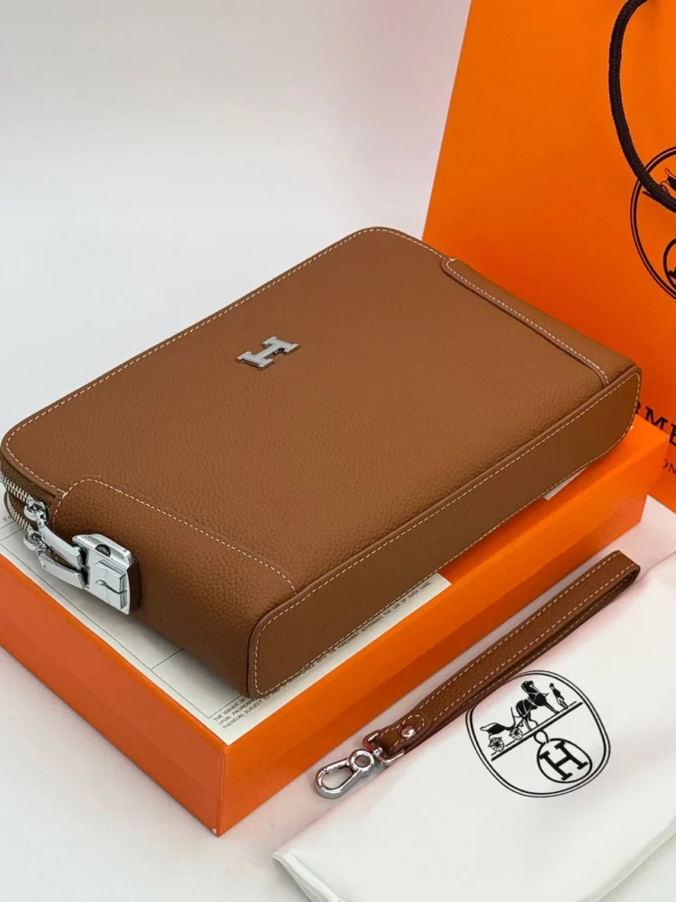 HERMES 2 — Коричневый — дополнительный вид