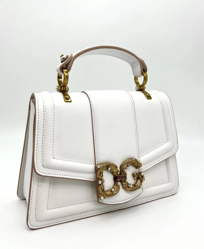 Сумка Dolce&Gabbana 0-3 — Белый — дополнительный вид