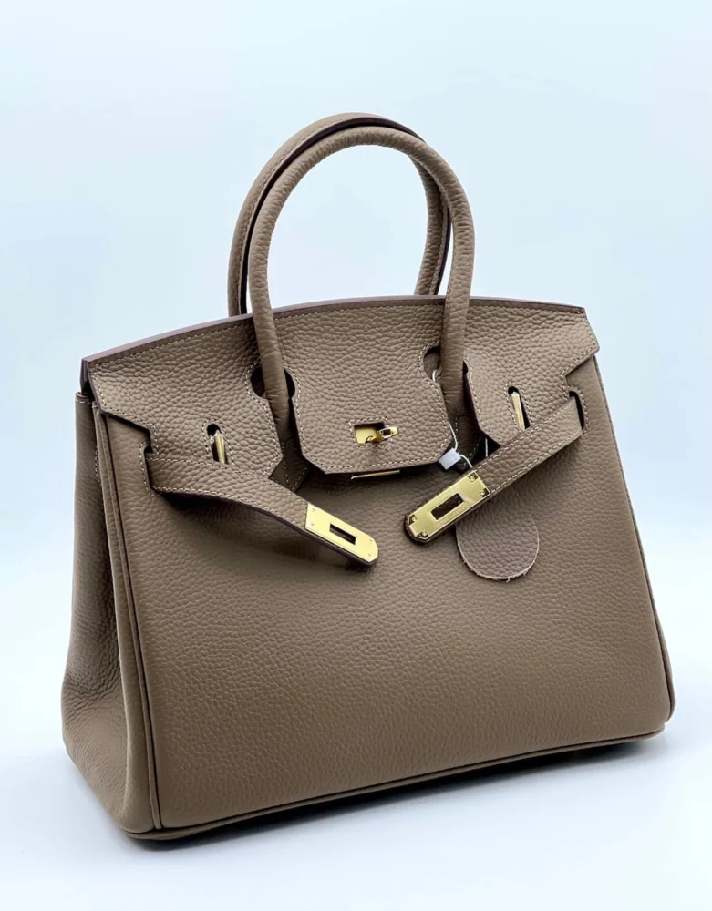 Сумка HERMES 7809 — Коричневый — основной вид