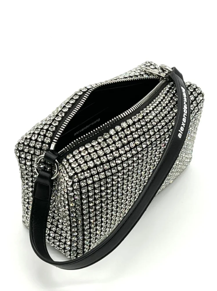 Сумка Alexanderwang 5 — Серебристый — дополнительный вид